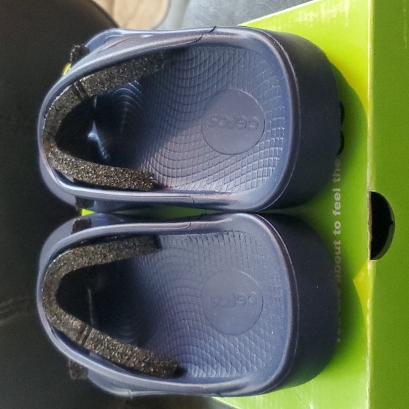 Genuine OOFOS M8/W10 NAVY main image 6